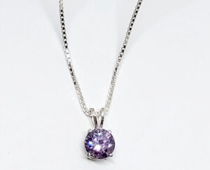 CZ Necklaces